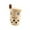 multicolor, variant on HONHUZH Cute Super Cute Milk Tea Cup Plush Toy Pendant Creative Cartoon Doll Doll Doll Catch Machine Small Doll