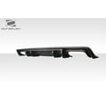 thumbnail image 4 of 2015-2023 Dodge Challenger Duraflex Patriot Rear Diffuser - 1 Piece, 4 of 5