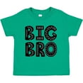 thumbnail image 3 of Inktastic Brother Big Bro Boys Toddler T-Shirt, 3 of 5