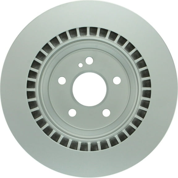 BOSCH 36011507 QuietCast Premium Disc Brake Rotor - Compatible With Select Mercedes-Benz CLS550 E550; REAR; 1 PACK