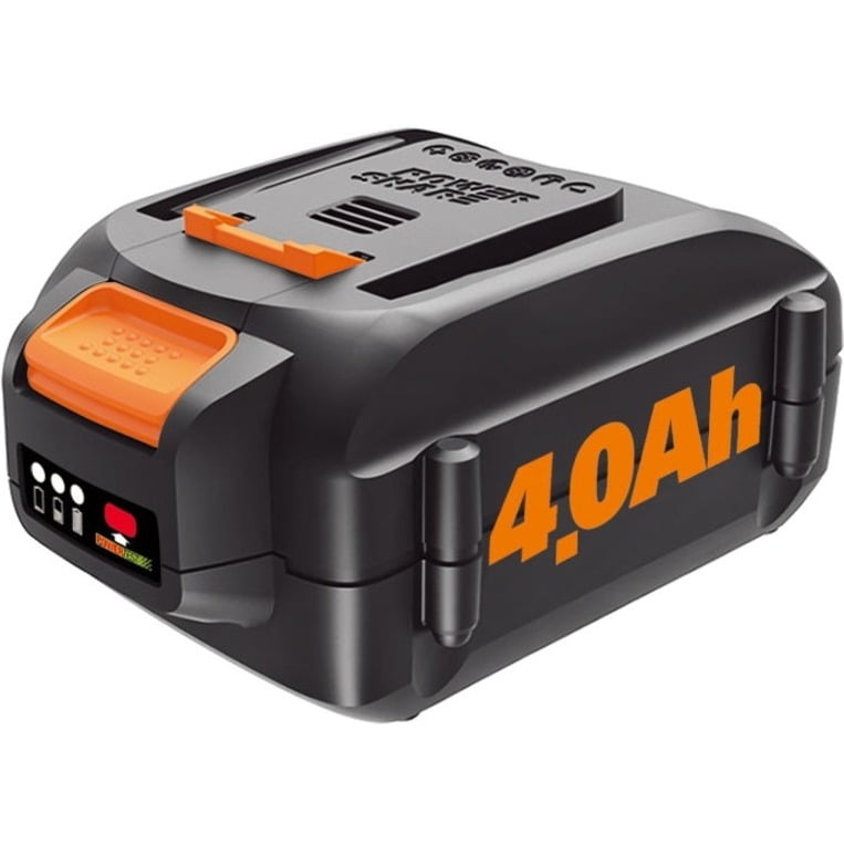 Аккумулятор worx 6ah