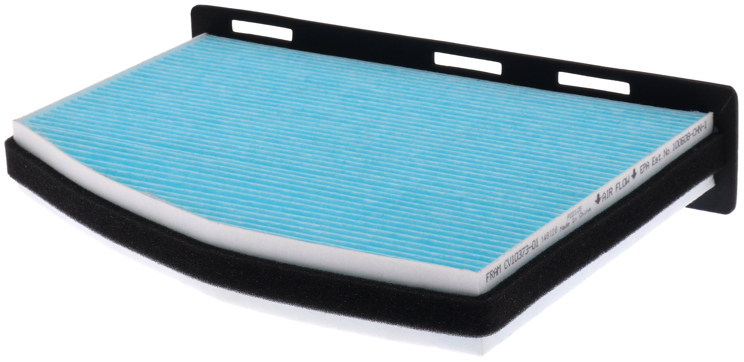 FRAM CV10373 TrueAir Premium Cabin Air Filter with N95 Grade Filter Media for Select Audi and Volkswagen Vehicles