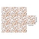thumbnail image 5 of Etiqueta de la pared Etiqueta de la pared impermeable Autoadhesiva Etiqueta de azulejos a prueba de suciedad para cocina Baño, 15 cm x 15 cm Vogacara HA002369-01, 5 of 6