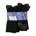 thumbnail image 3 of Fruit of the Loom Boys Socks, 10 Pack Crew (Little Boys & Big Boys), 3 of 4