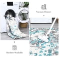 thumbnail image 4 of AOILE Washable Entryway Rug – Modern Abstract Non-Slip Ultra-Thin Floor Cover for Kitchen, Entrance & Bathroom, 4 of 6