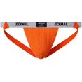 thumbnail image 6 of JOCKMAIL 2PCS/Pack Men's Jockstrap Low Waist Jock straps Underwear Gym Workout Strap Brief Men for Sport, 6 of 8