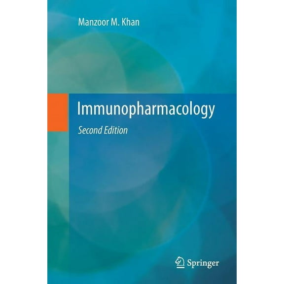 Immunopharmacology (Paperback)