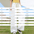 thumbnail image 3 of Generic Girls Sweatpants Preppy Kids Wide Leg Baggy Sweatpants Lightweight Graphic Joggers Casual Trousers with Pockets Daily Wear, 3 of 7