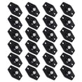 thumbnail image 3 of 24pcs Caster Wheel Adhesive Paste Pulley Home Storage Box Wheel Placement, 3 of 6