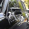 thumbnail image 5 of 100 Car Bows For Wedding With S,tulle And Satin Ribbon,, 5 of 5
