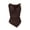 Coffee, variant on Husipze Tank Tops for Women Flowy Deep V Neck Women Shirts Elegant Sleeveless Summer Tops for Night Out Silver S