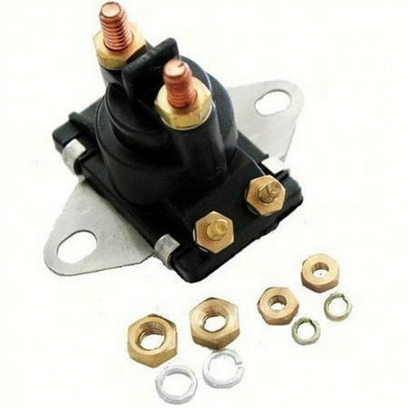 Quicksilver 8M0185149 Solenoid Starter, Mercury & MerCruiser