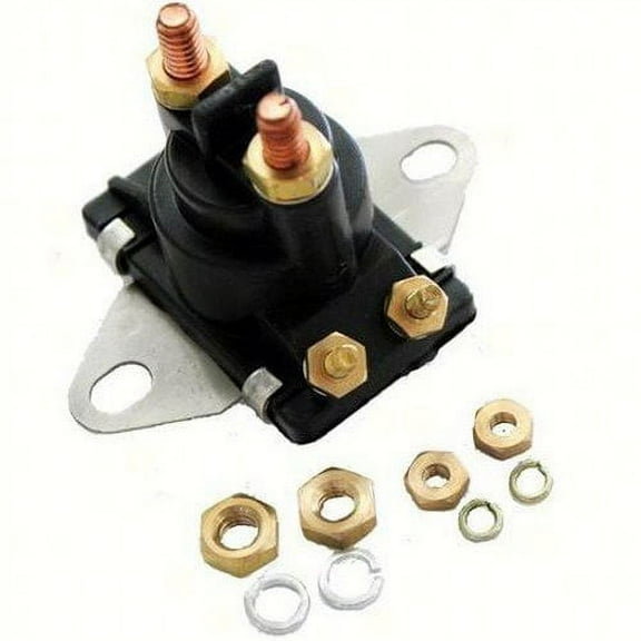Quicksilver 8M0185149 Solenoid Starter, Mercury & MerCruiser