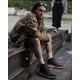 thumbnail image 2 of Bota Outdoor Discovery Atacama 2581 Chocolate para Hombre, 2 of 10