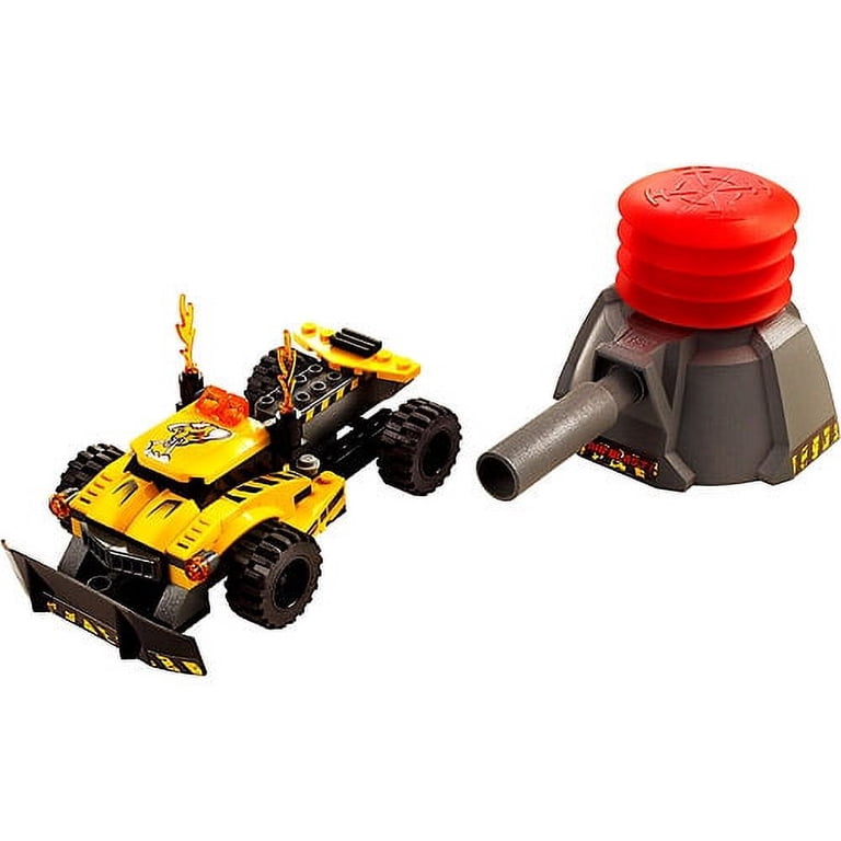 LEGO Racers Strong 7968 - Sport Car Set for Speed Race - Walmart.com