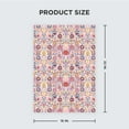 thumbnail image 2 of Merriton Scented Drawer Liners, Fresh Scent Paper Liners for Cabinet Drawers, Dresser Shelf, Linen Closet, Perfect for Kitchen, Bathroom, Vanity (6 Sheets) (Summer Florals), 2 of 7