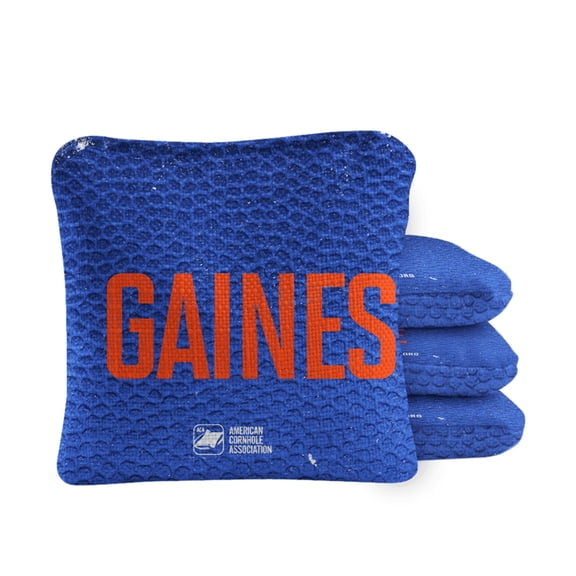 Gainesville Campus Gameday Synergy Pro Cornhole Bags