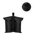 thumbnail image 1 of Phenofice 1Pc Beach Anchors For Sand Umbrella Fixation Circular Black Outdoor, 1 of 8