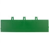 Armadillo Tile Bevels, 12", Extreme Green, 4 per Pack