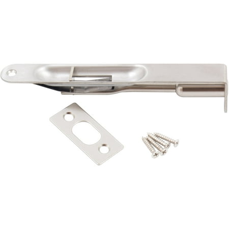 - Round Corner Flush Bolt