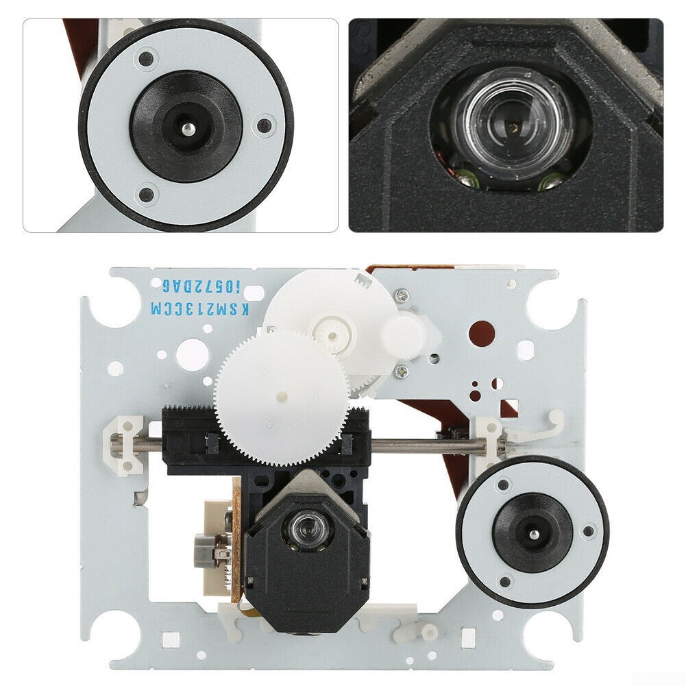 Bloc Optique (laser Lens With Mechanism) Sony Original KSM-213CCM - Neuf