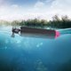 thumbnail image 4 of Antideslizante flotante Bobber stick floaty hand Grip monopod para gopro sjcam xiaomi Yi (púrpura), 4 of 8