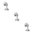 thumbnail image 1 of Kenally Tope de puerta, soporte antioxidante de acero inoxidable sin clavos, accesorios de muebles montados en la pared de alta resistencia sin Type1 NO1, 1 of 6