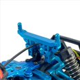 thumbnail image 4 of 4x Poste de Montaje de Cuerpo Delantero y Trasero de Aleación de Aluminio para SCY 1/16 16101 16102 16103 16101PRO RC Piezas de Actualización de Coche Azul, 4 of 8