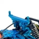 thumbnail image 4 of 4x Poste de Montaje de Cuerpo Delantero y Trasero de Aleación de Aluminio para SCY 1/16 16101 16102 16103 16101PRO RC Piezas de Actualización de Coche Azul, 4 of 8