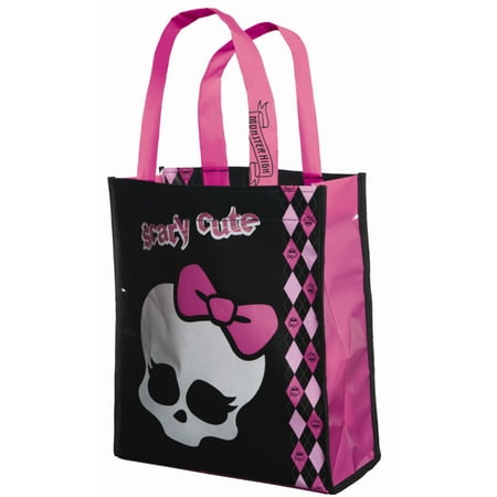 Monster High Trick or Treat Bag Child Halloween Accessory