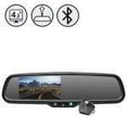 thumbnail image 1 of (Silverado 1500) Bluetooth Mirror Monitor, Tailgate Camera, 33ft Cable, 1 of 2