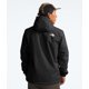 thumbnail image 4 of Chaqueta THE NORTH FACE Antora Waterproof para hombre negra talla L, 4 of 7