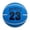 C001- Black, variant on Youth Sports Equipment, Indoor Basketball, Junior Basketball, Blue Rubber Ball, 3.5 Inch Diameter Air-Free Super Elastic Mini Bouncy Ball for Student Training Outdoor Backyard