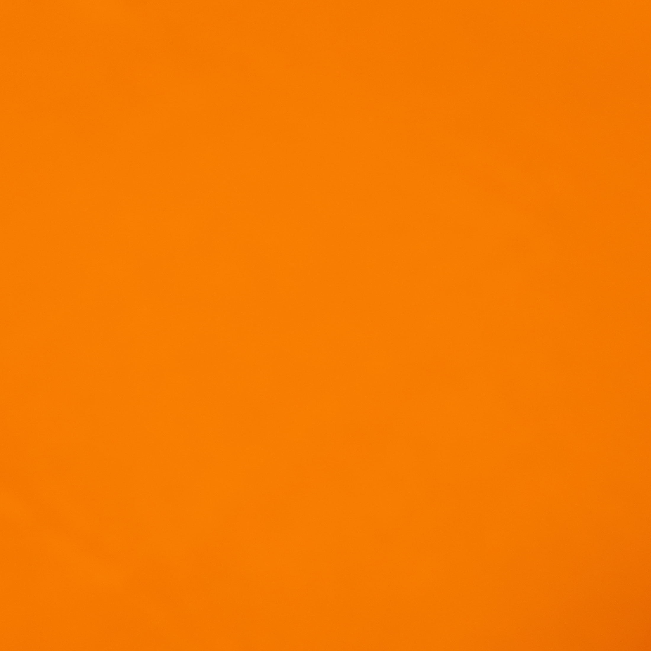 Waverly Inspirations Vinyl Tablecover With Flannel Backing, 6Ft Table, 72" x 30", Orange, 1 PK
