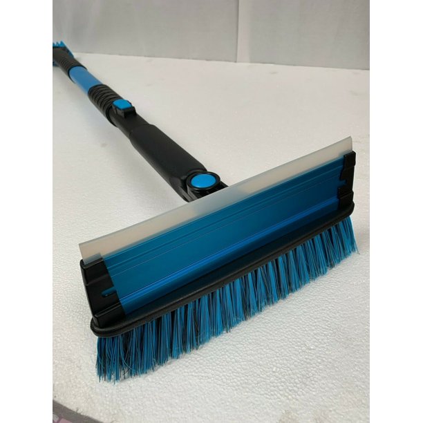 Universal Soft Brush with Squeegee for Car Wash