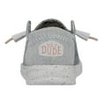 thumbnail image 6 of Heydude Hey Dude Wendy Star Azora Casual Shoe Blue | 40080-4LM, 6 of 6