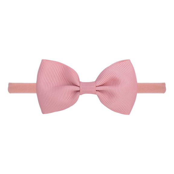 Soft Stretch Nylon Headbands for Girls Non Marking Comfortable Elastic Hair Accessories for Daily Casual Outdoor Play - Kid Friendly Lightweight Head Wear