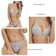 thumbnail image 5 of Conjunto de lencería para mujer, sujetador de encaje triangular para mujer, sujetador de encaje, braguita de encaje, bralette, rendimiento sólido, 5 of 6
