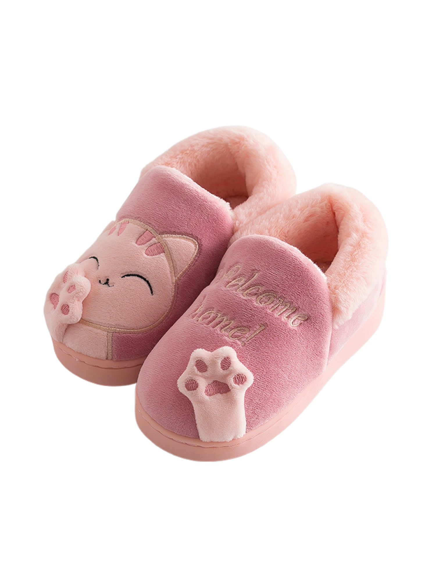 limited edition custom boot Shoes Girls Shoes Slippers Soft leather slippers children's slipper bird 