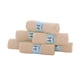 thumbnail image 4 of Hiphop Panda Toallitas Para Bebé De Rayón Hechas De Bambú - Toalla De Baño Para Recién Nacido Ultra Suave Y Absorbente De 2 Capas - Toallitas Reutilizables Para Piel Delicada - Marrón 30 Unidades, 4 of 6