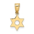 thumbnail image 4 of 10k Star of David Pendant, 4 of 4