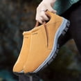 thumbnail image 6 of Men's Large Size Athletic Shoes Non-Slip Outdoor Hiking and Running Sneakers Comfortable Support for Long Walks and Active Adventures, 6 of 9