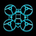 thumbnail image 2 of Kit de marco de drones minúsculos sin escobillas Rc Fpv para Happymodel Mobula6 Green Afortunado Sencillez, 2 of 5