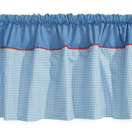 Li'l Kids - Teddy Bear Sports Window Valance