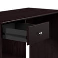 thumbnail image 6 of Bush Furniture Cabot 48W Computer Desk with Storage in Espresso Oak, 6 of 7