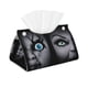 thumbnail image 1 of Funda de cuero larga para caja de pañuelos de la novia de Chucky: fundas para cajas de pañuelos, soporte rectangular para caja de pañuelos, soportes para pañuelos decorativos para el hogar, el baño,, 1 of 8