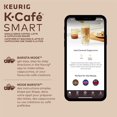 thumbnail image 2 of Keurig® K-Café® Smart Single Serve Coffee, Latte & Cappuccino Maker, 2 of 11