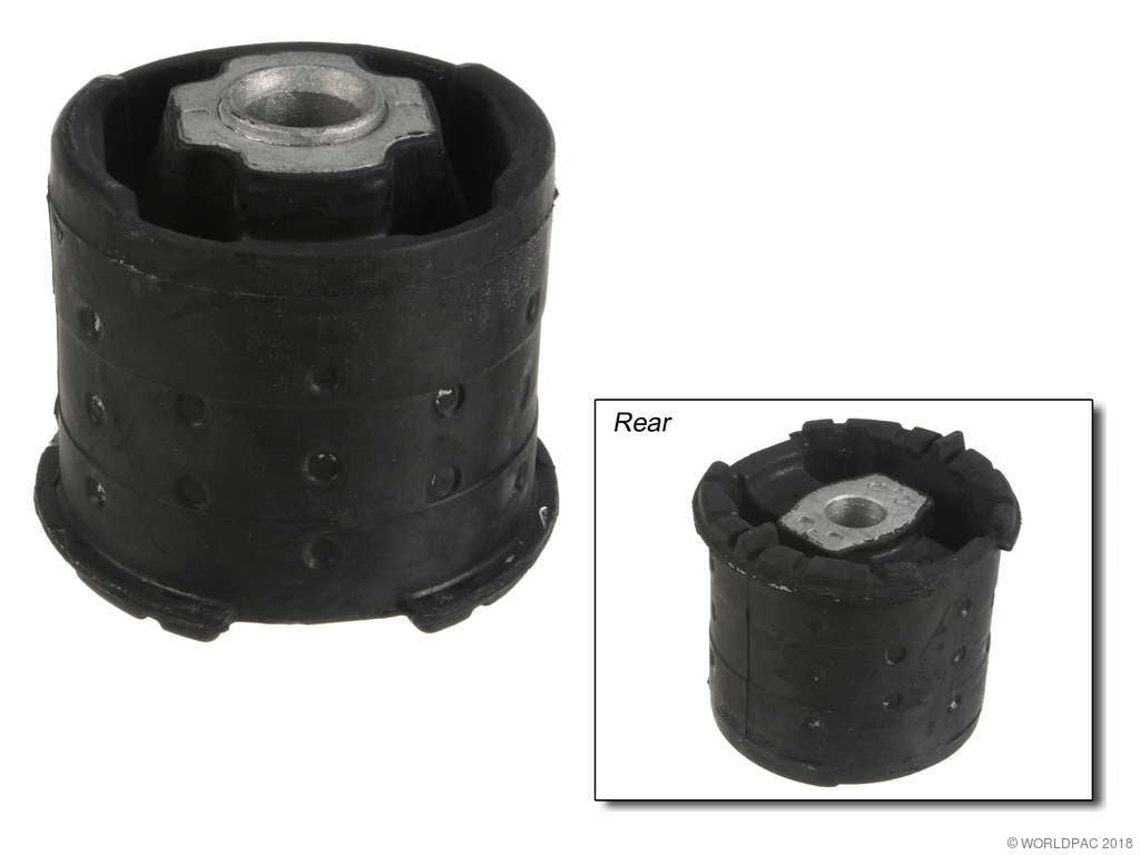 GOPARTS Replacement for 20002006 BMW X5 Suspension Subframe Mount for