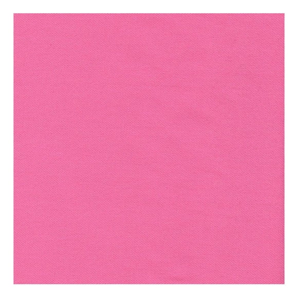 Snap Pink Canvas Fabric by The Yard -9/10 oz 58"/60" Wide