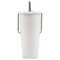 thumbnail image 2 of Botella de agua aislada perfecl Taza de viaje reutilizable de 20oz Blanco, 2 of 8
